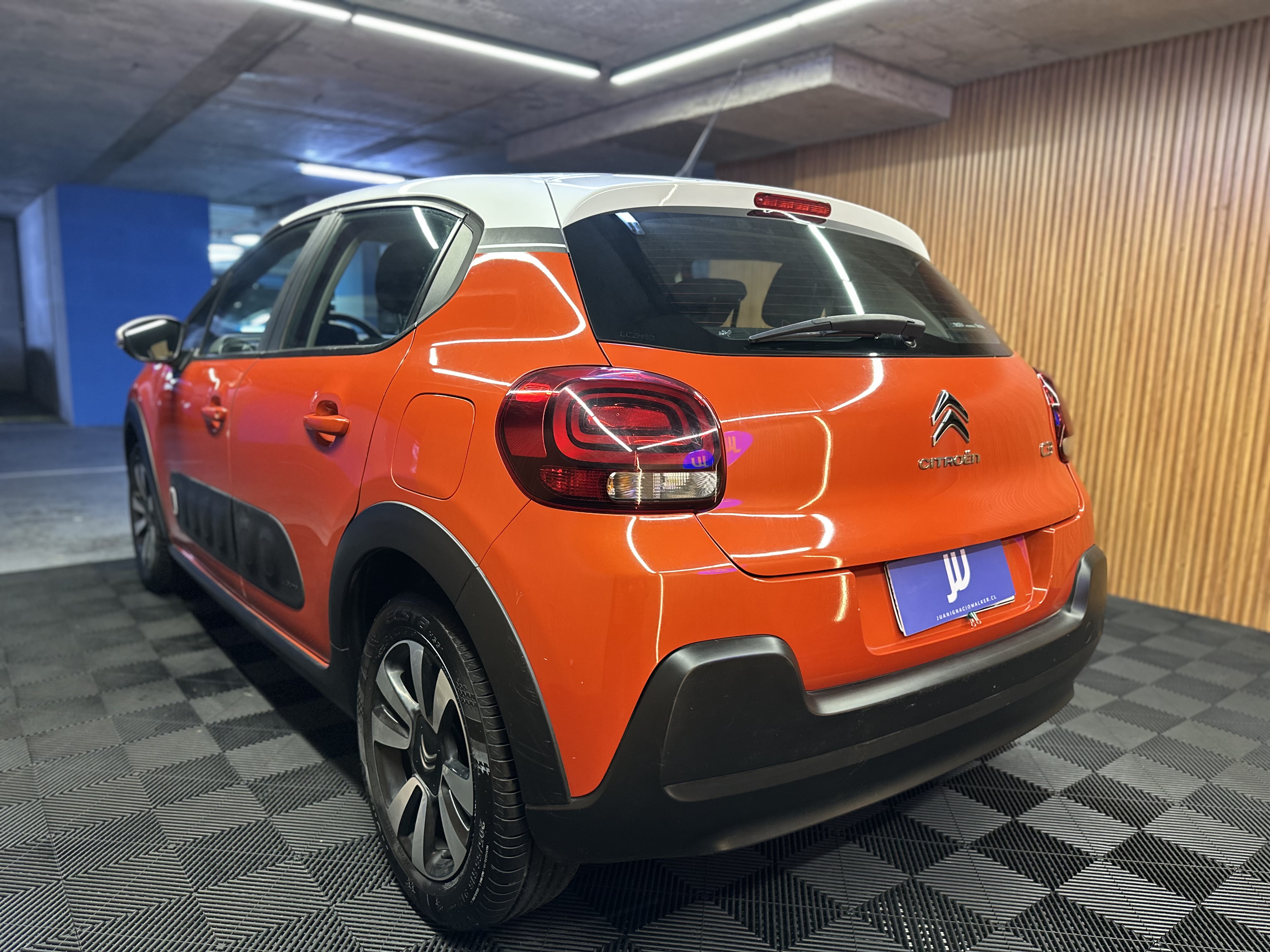 Citroën C3 — foto 6 de 16