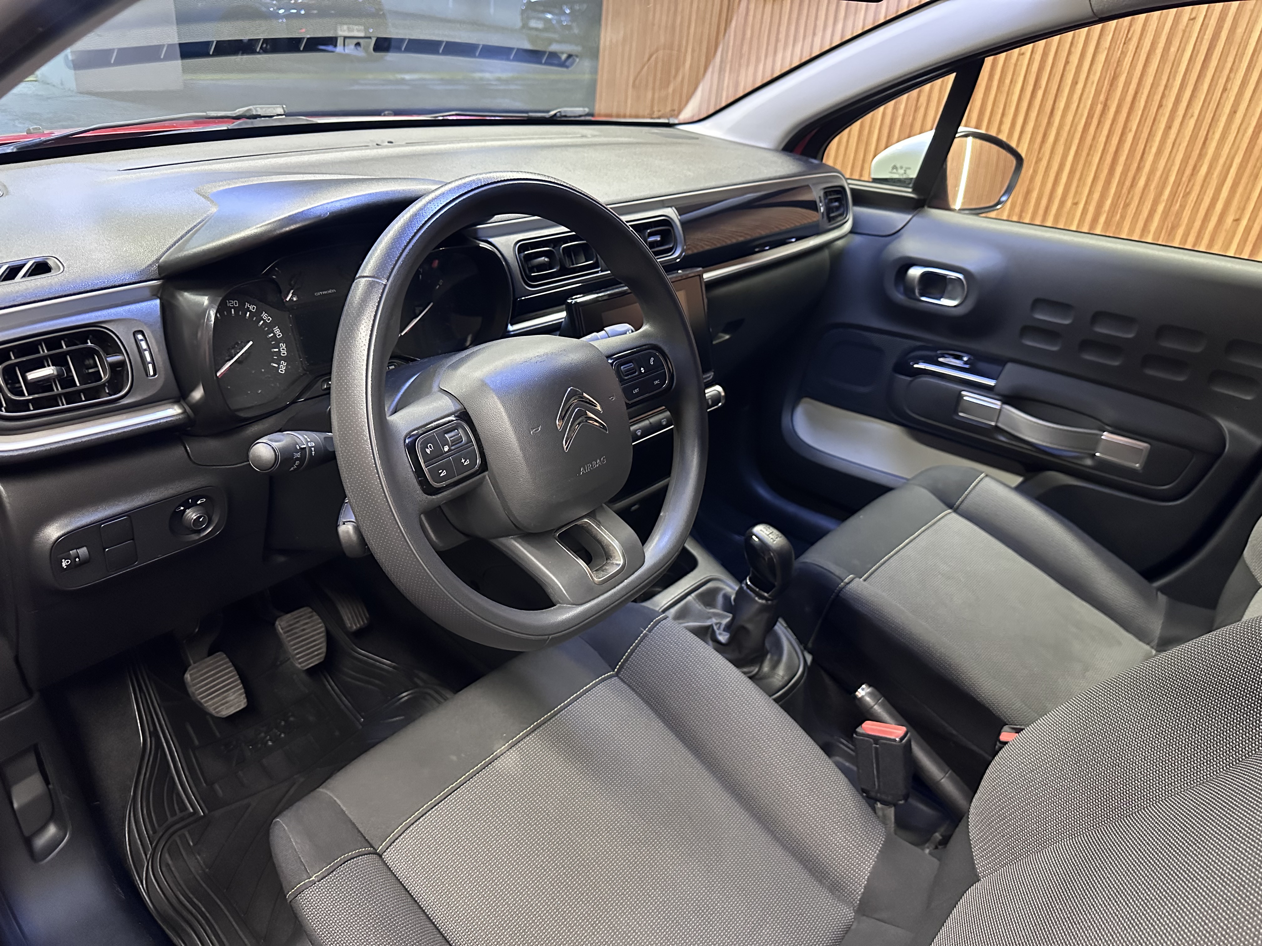 Citroën C3 — foto 7 de 16