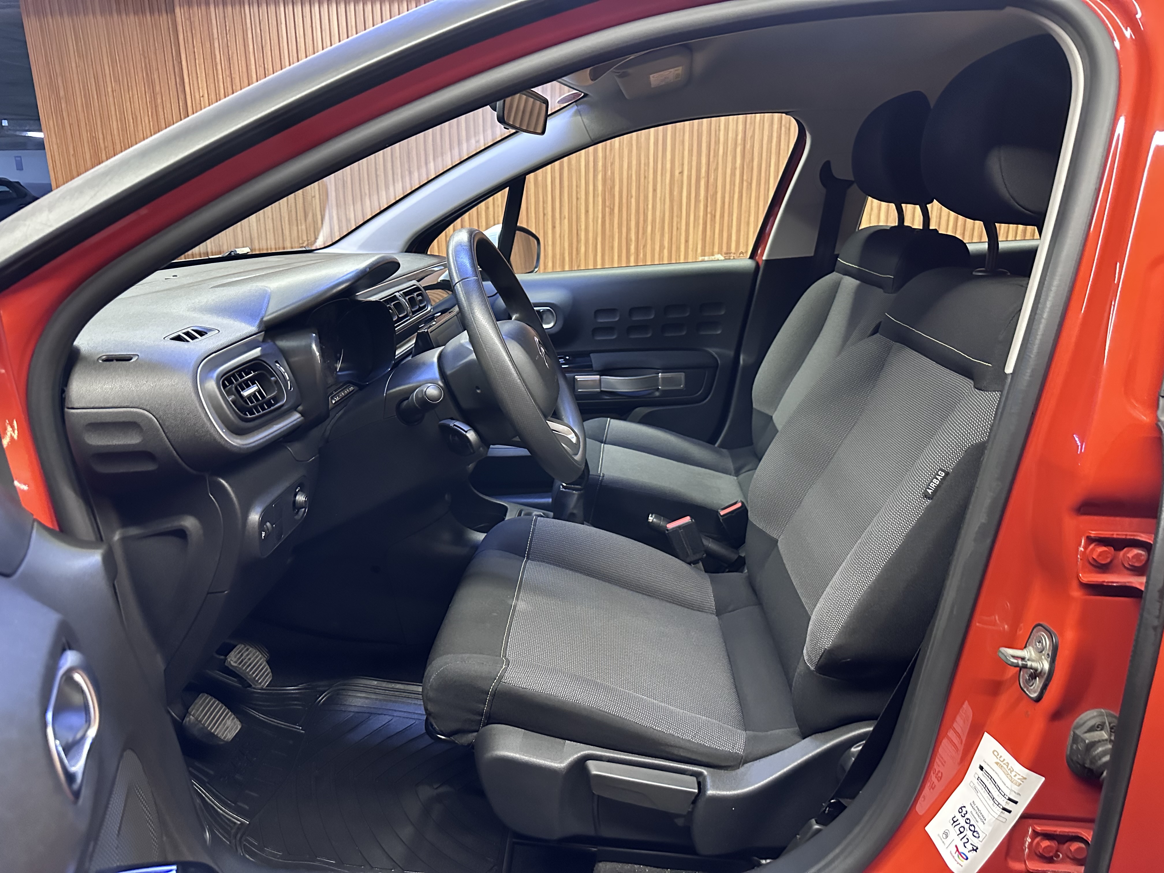 Citroën C3 — foto 10 de 16
