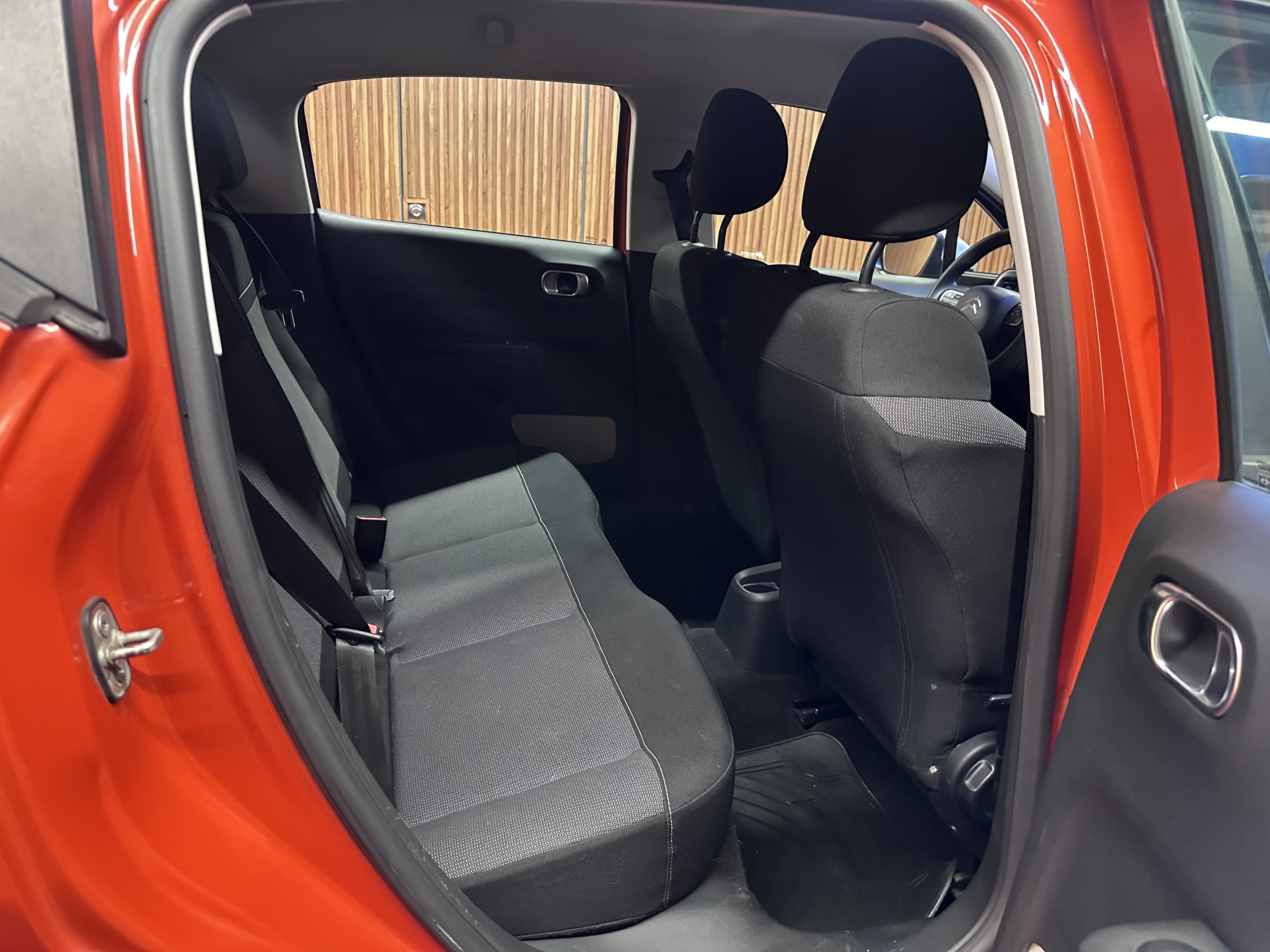 Citroën C3 — foto 13 de 16
