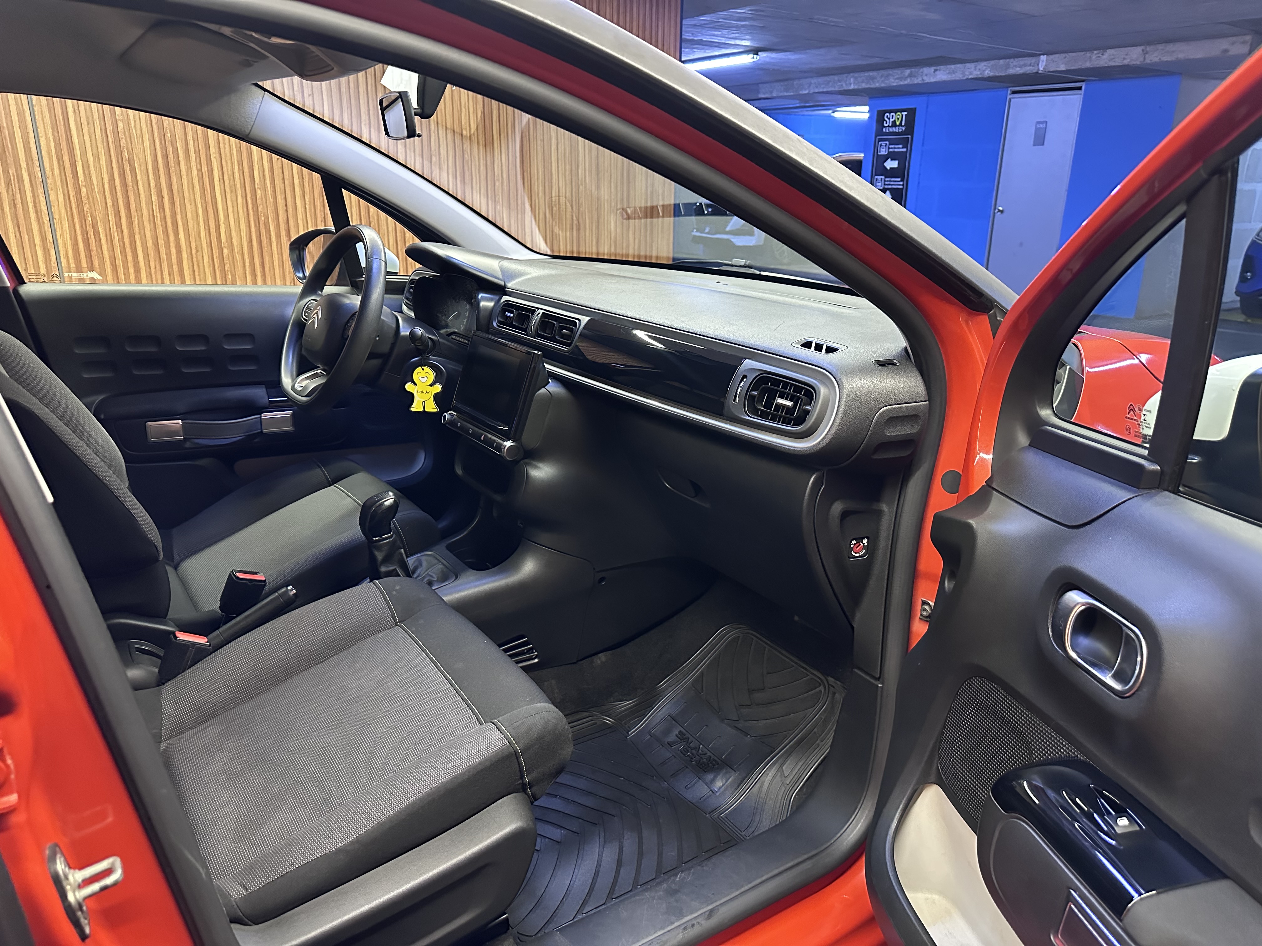 Citroën C3 — foto 14 de 16