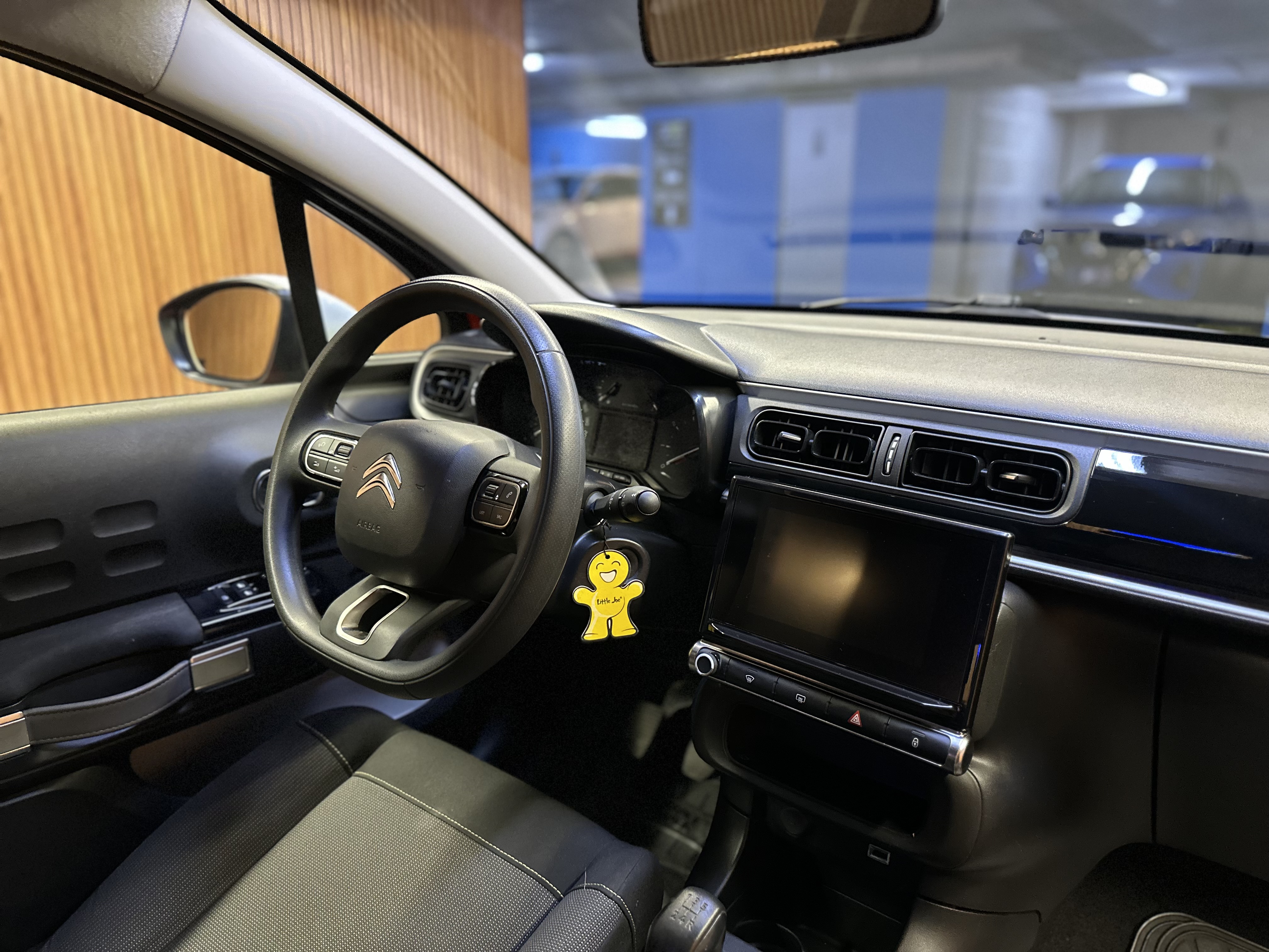 Citroën C3 — foto 15 de 16