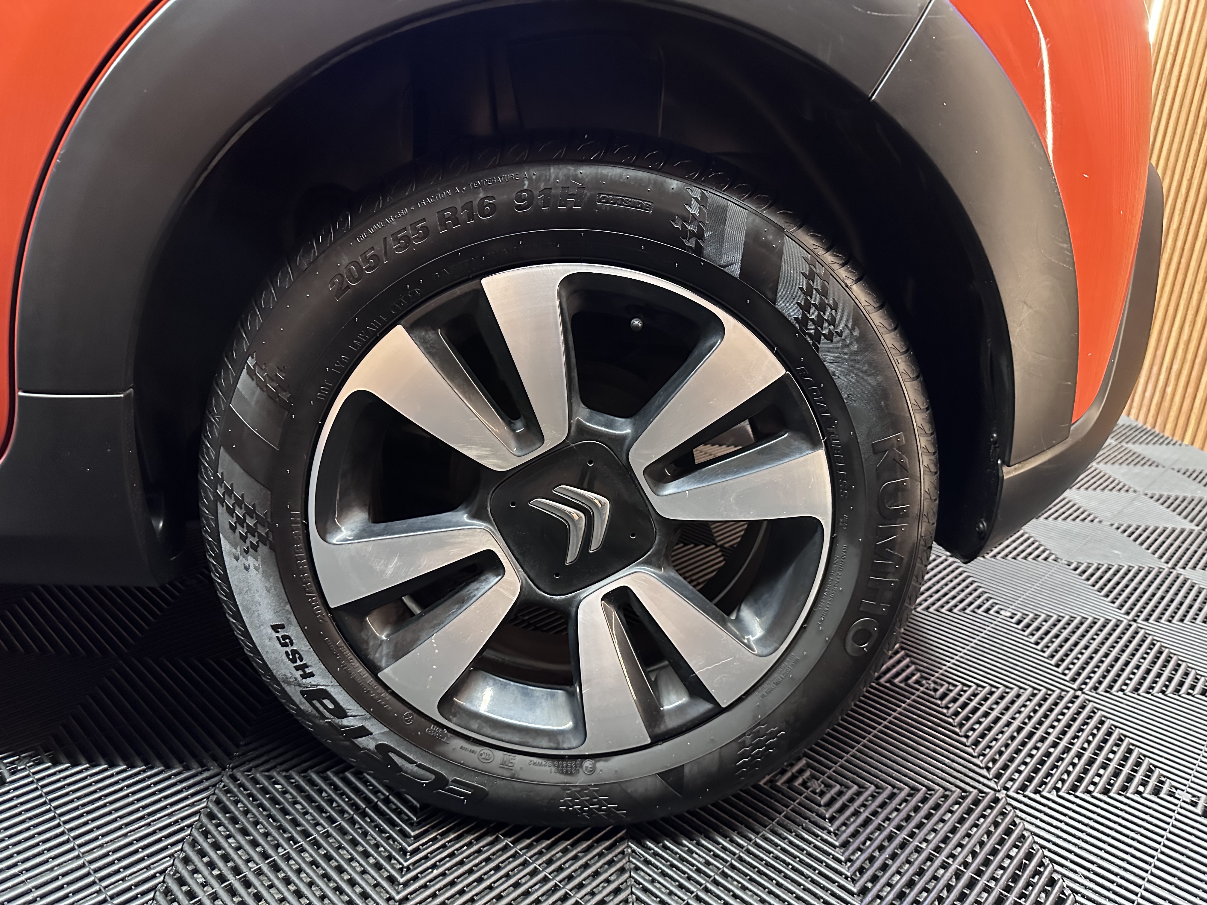 Citroën C3 — foto 16 de 16