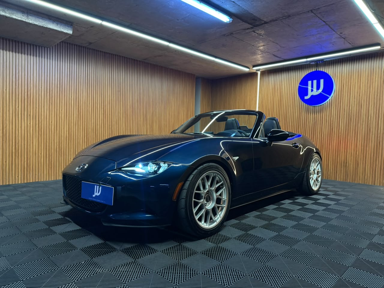 Mazda Mx-5 — foto 2 de 21