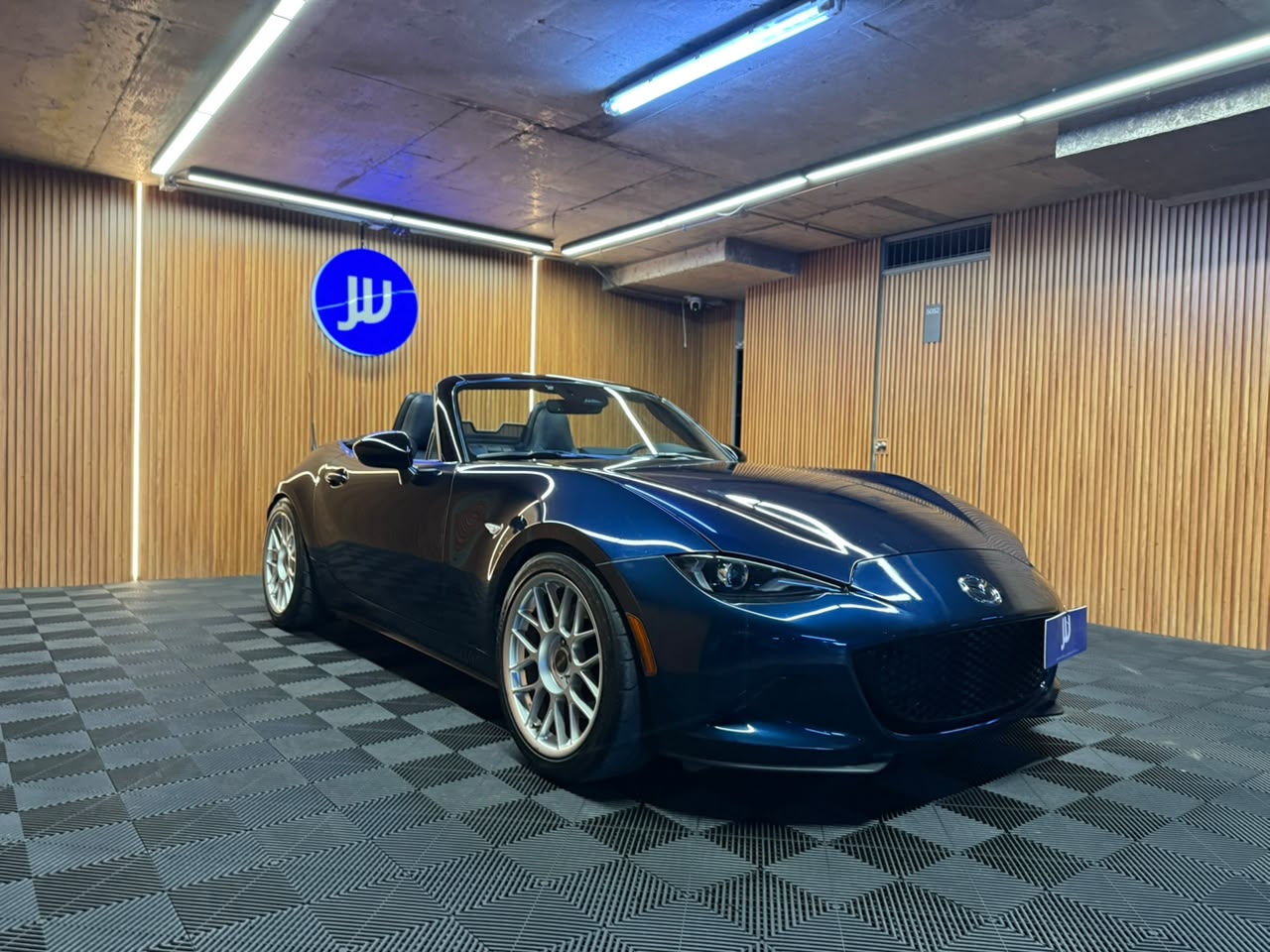 Mazda Mx-5 — foto 4 de 21