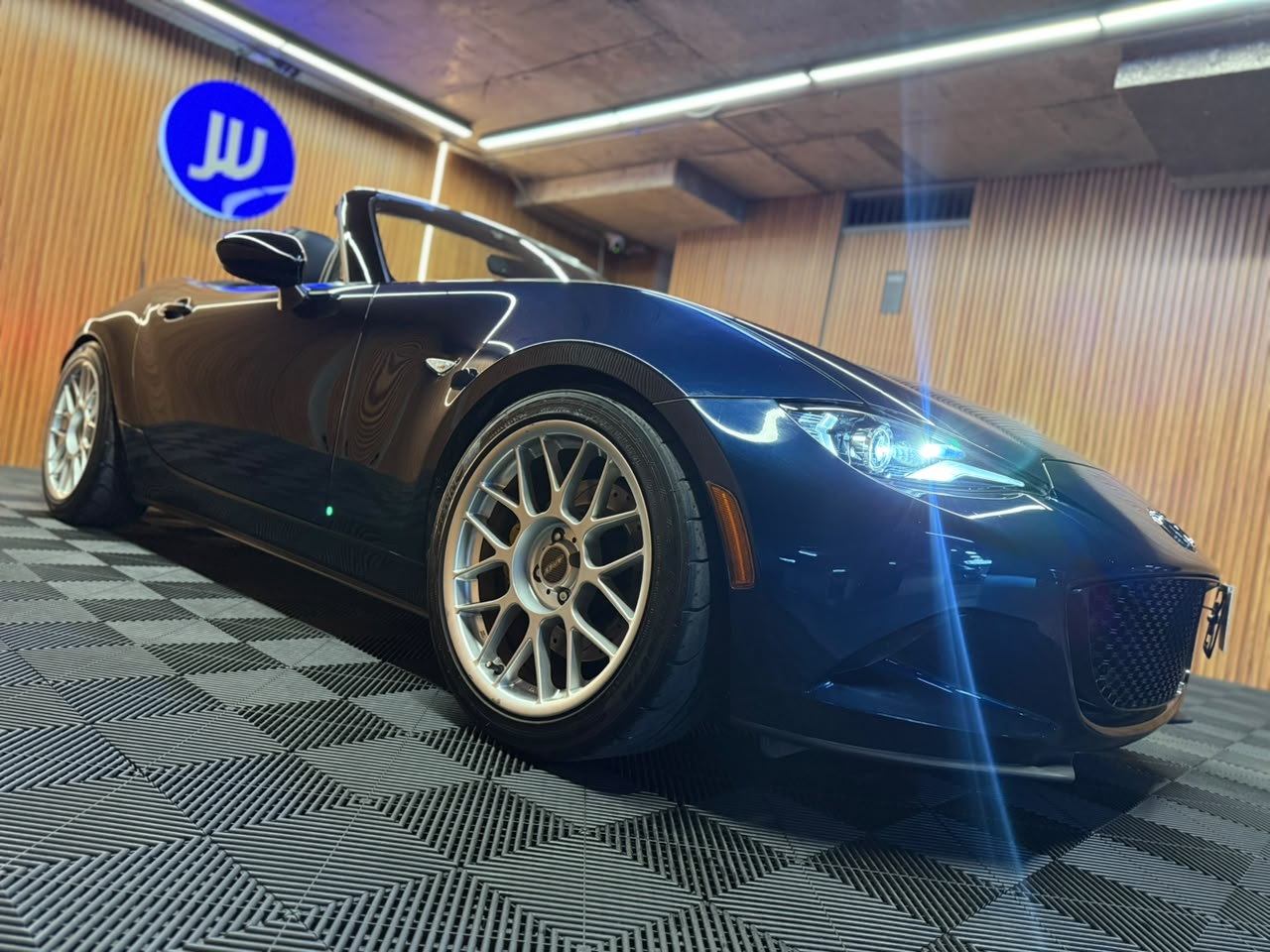 Mazda Mx-5 — foto 5 de 21