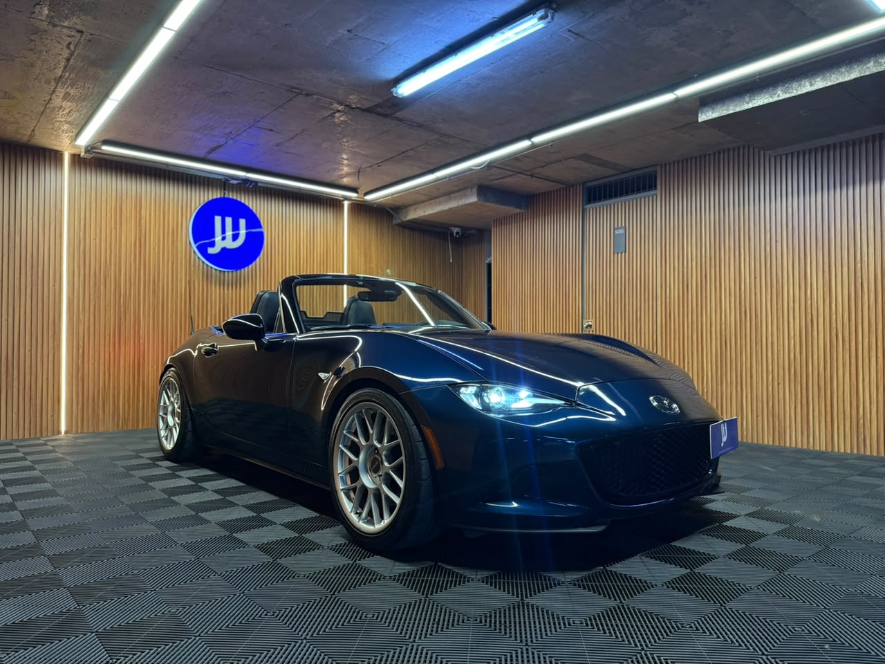 Mazda Mx-5 — foto 6 de 21