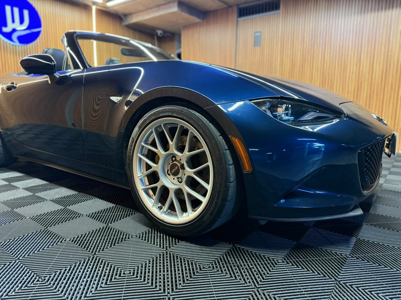 Mazda Mx-5 — foto 7 de 21