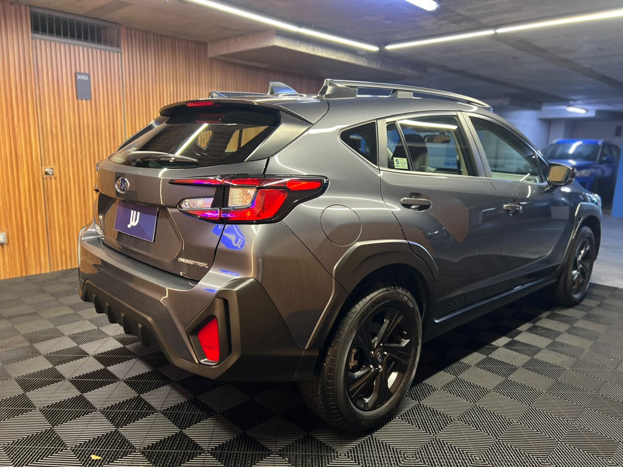 Subaru Crosstrek — foto 4 de 18