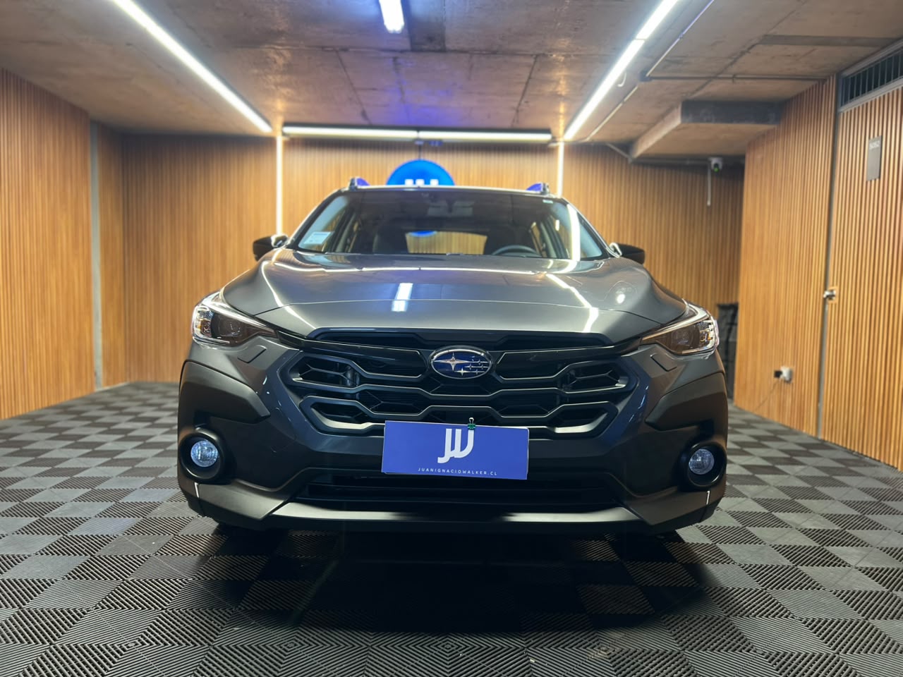 Subaru Crosstrek — foto 2 de 18