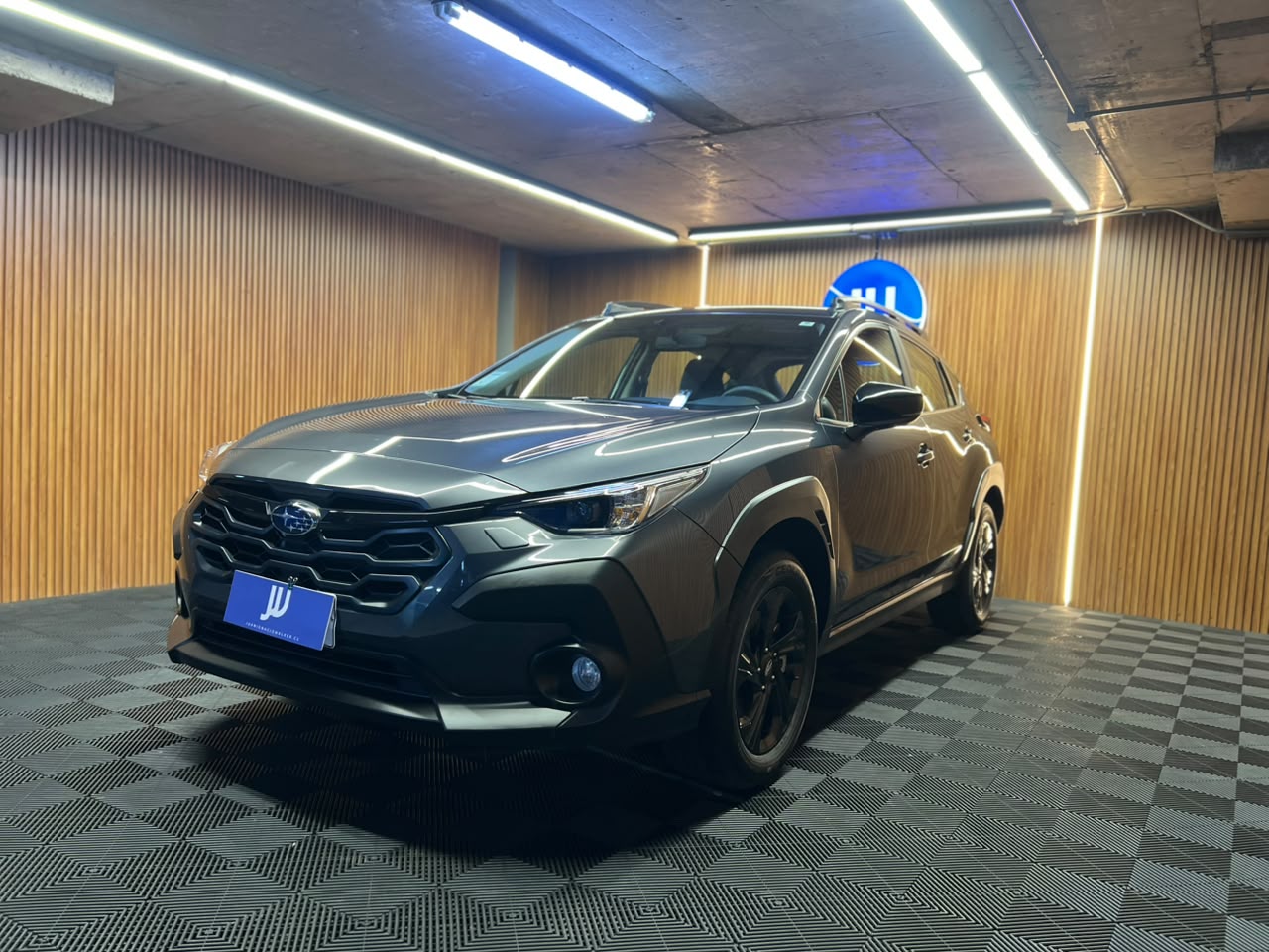 Subaru Crosstrek — foto 3 de 18