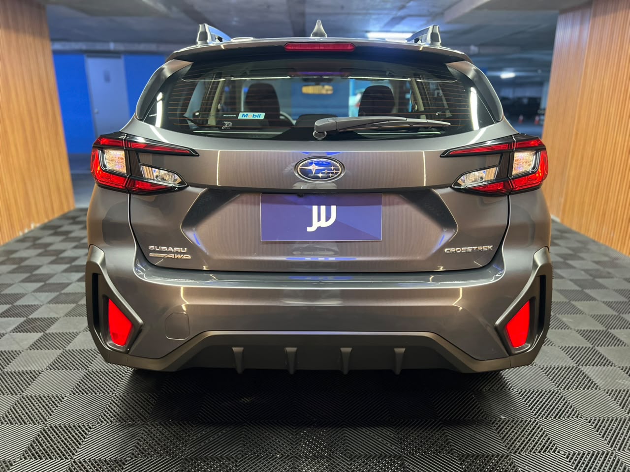Subaru Crosstrek — foto 5 de 18