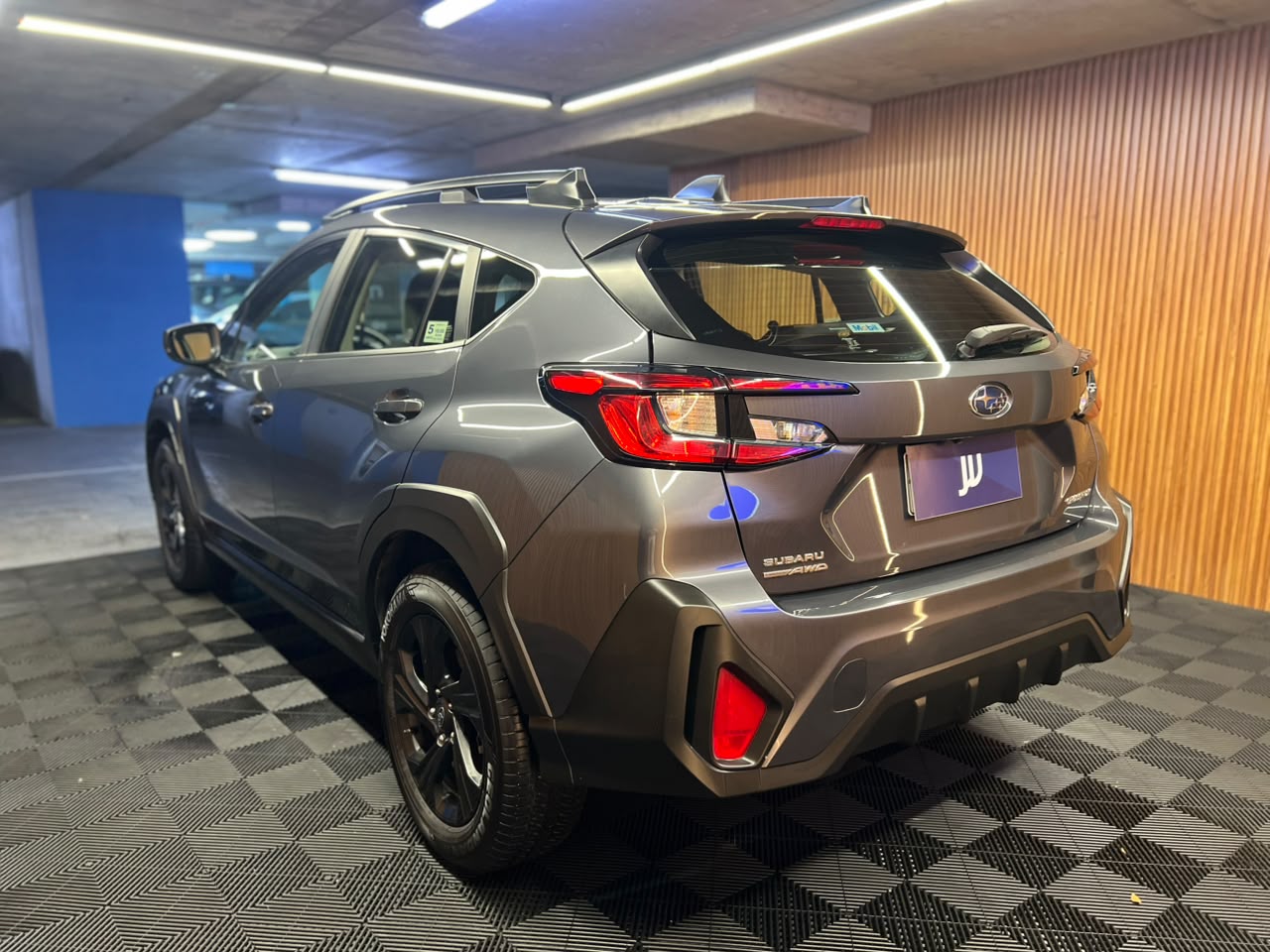 Subaru Crosstrek — foto 6 de 18