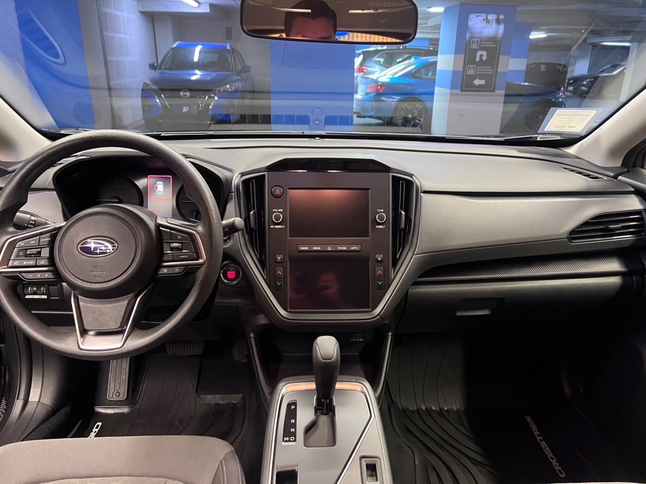 Subaru Crosstrek — foto 7 de 18