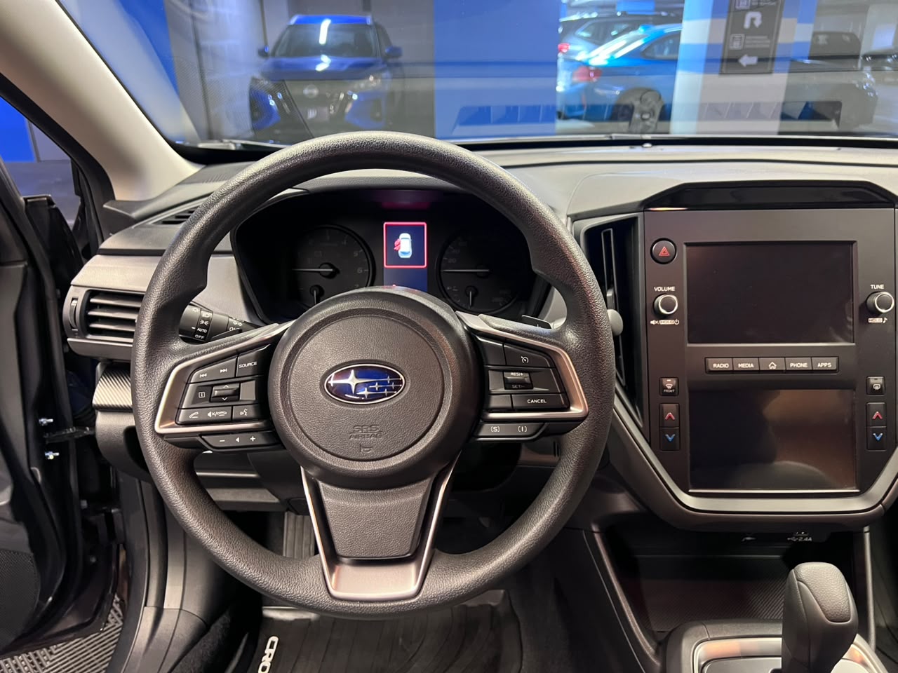 Subaru Crosstrek — foto 8 de 18