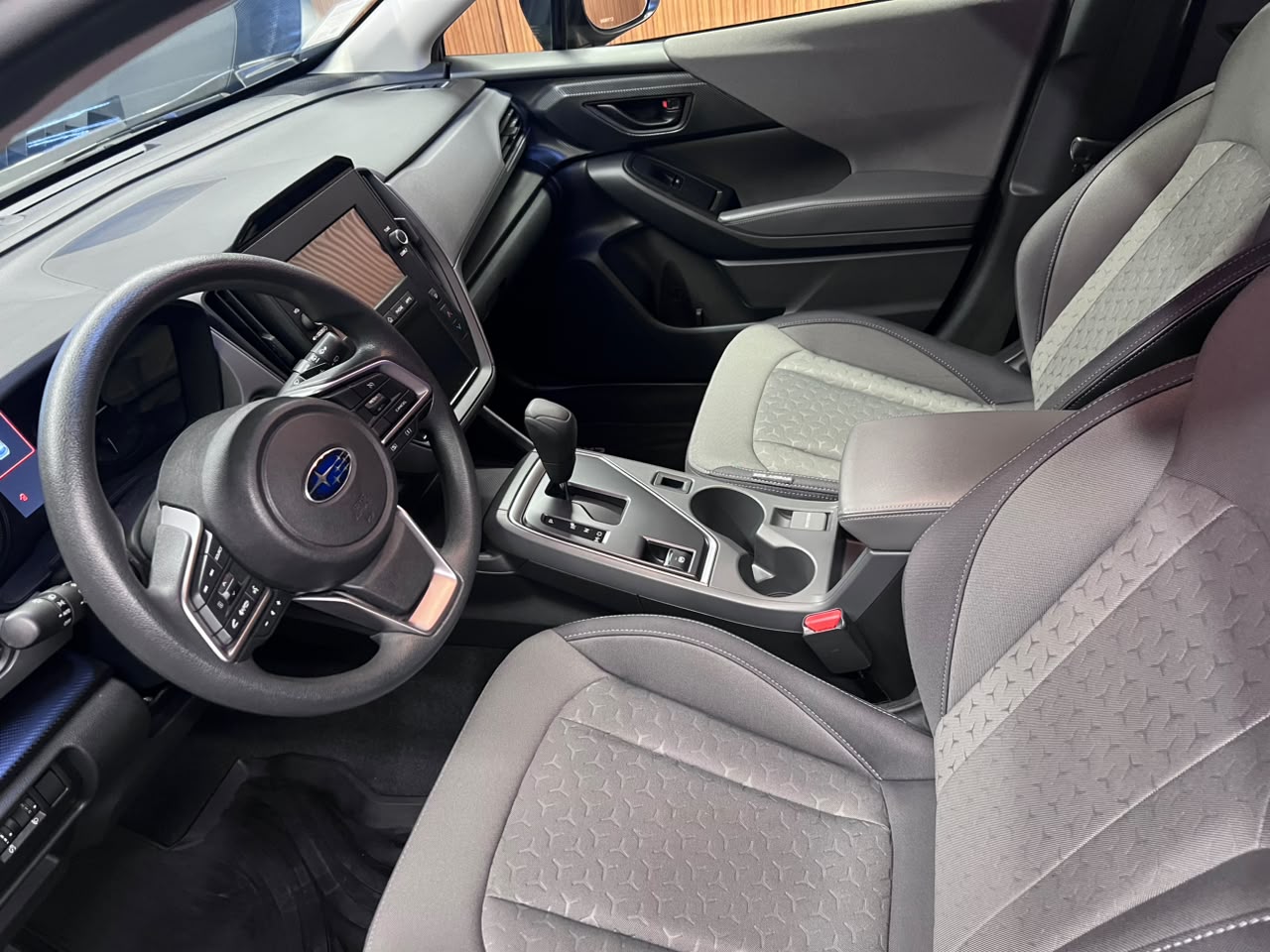 Subaru Crosstrek — foto 9 de 18