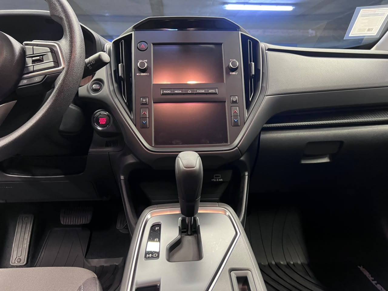 Subaru Crosstrek — foto 10 de 18
