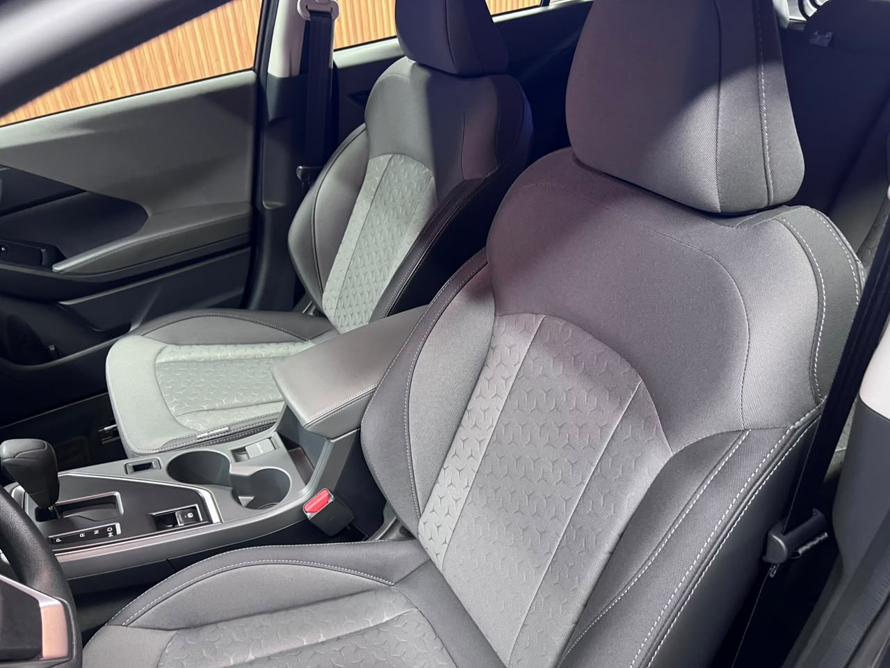 Subaru Crosstrek — foto 11 de 18