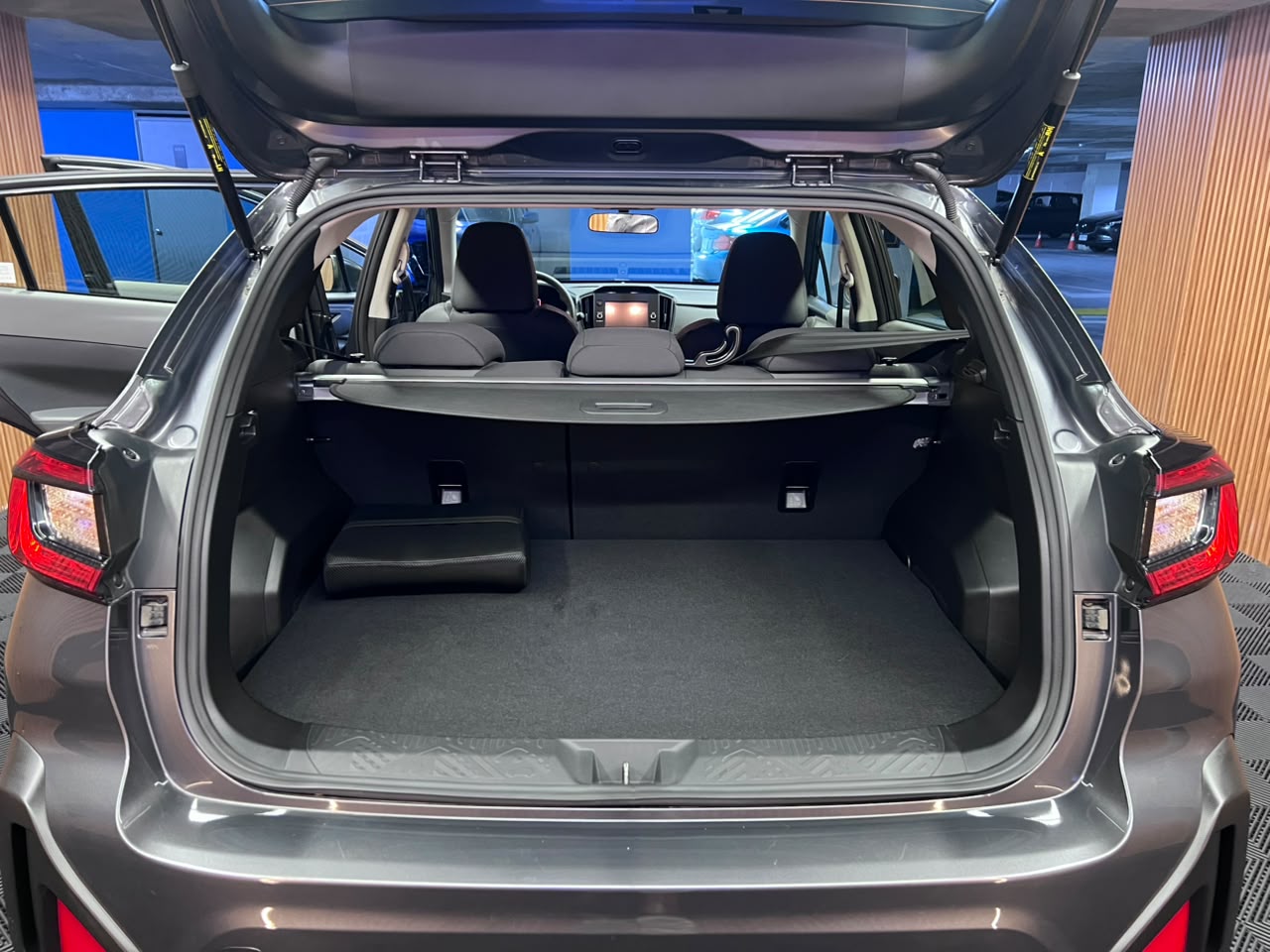 Subaru Crosstrek — foto 13 de 18
