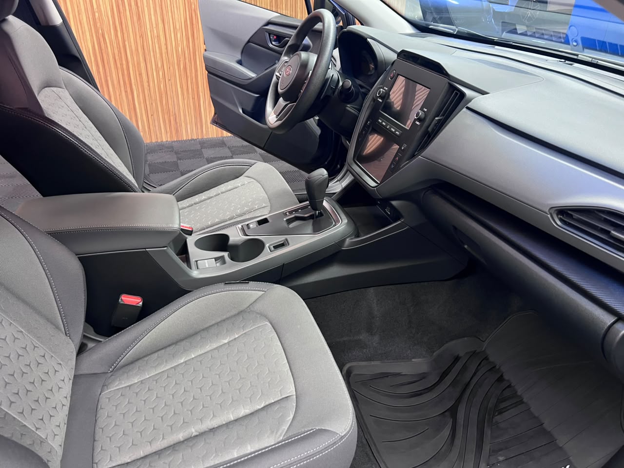 Subaru Crosstrek — foto 15 de 18