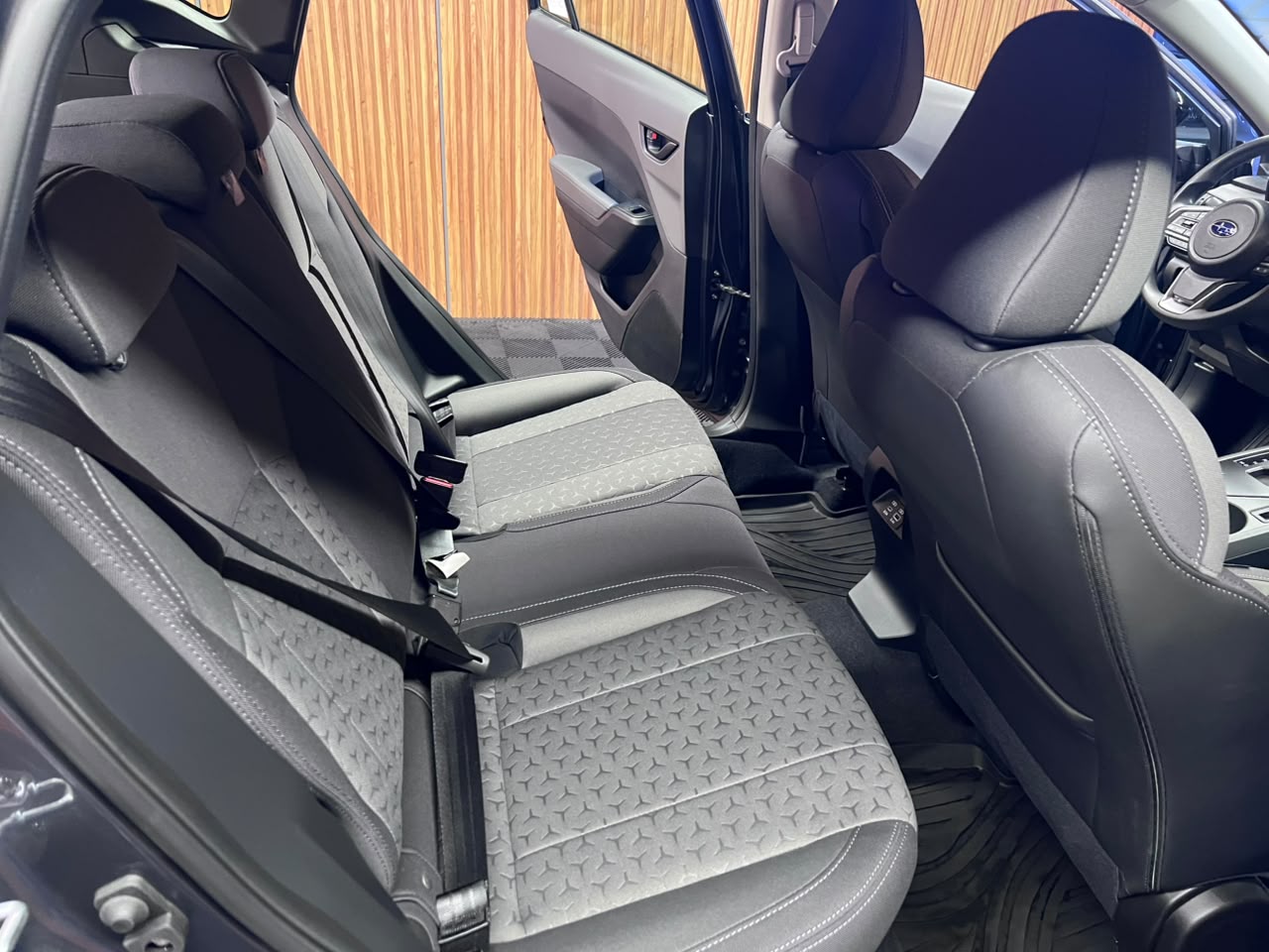 Subaru Crosstrek — foto 14 de 18