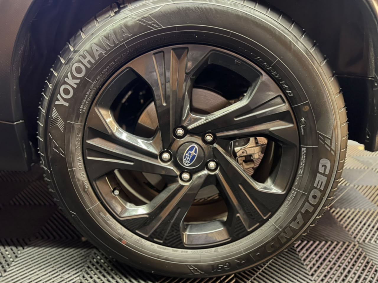 Subaru Crosstrek — foto 17 de 18